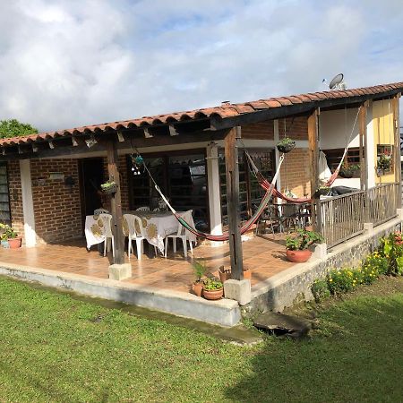 Finca Santa Martha Villa Santa Rosa de Cabal Exterior photo